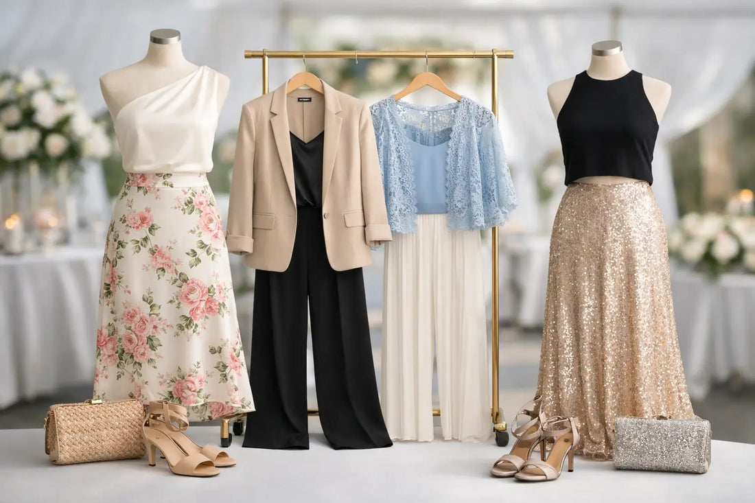 Best Wedding Guest Separates for Every Dress Code