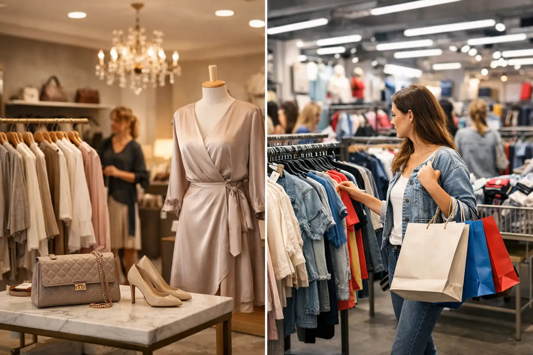Boutique Fashion vs Fast Fashion Compared