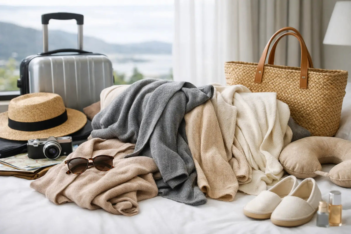 10 Best Travel Cardigans for Chic Layering