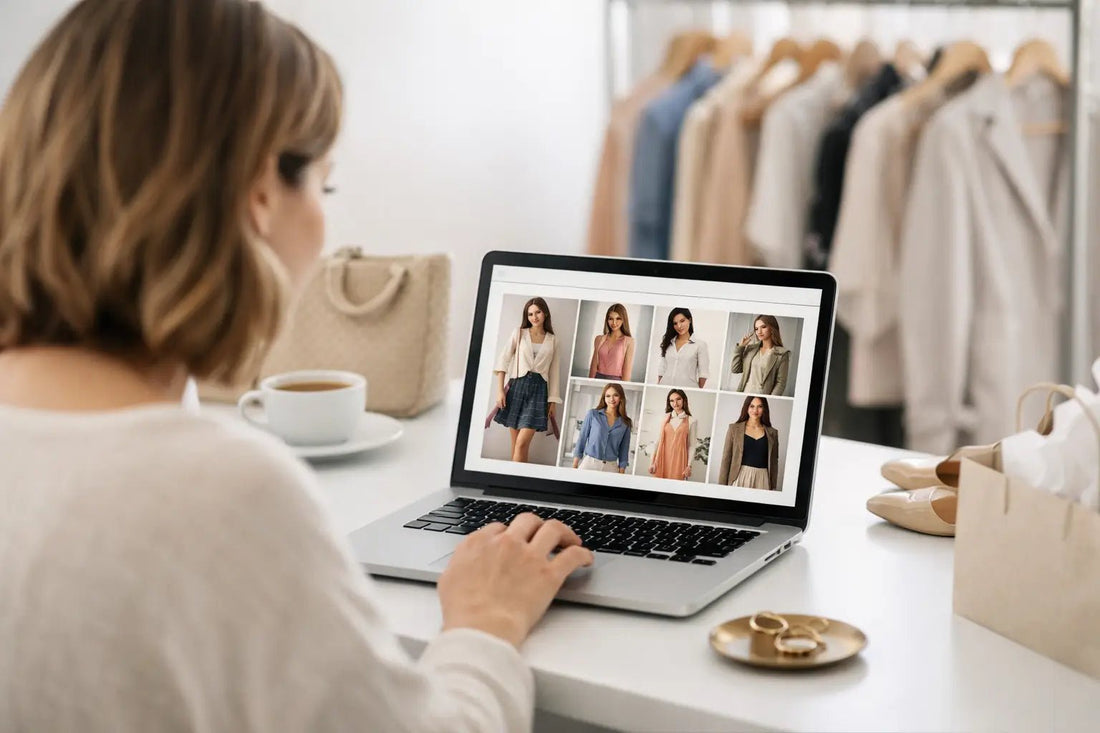 Choosing an Online Boutique for Women's Clothing - Windia
