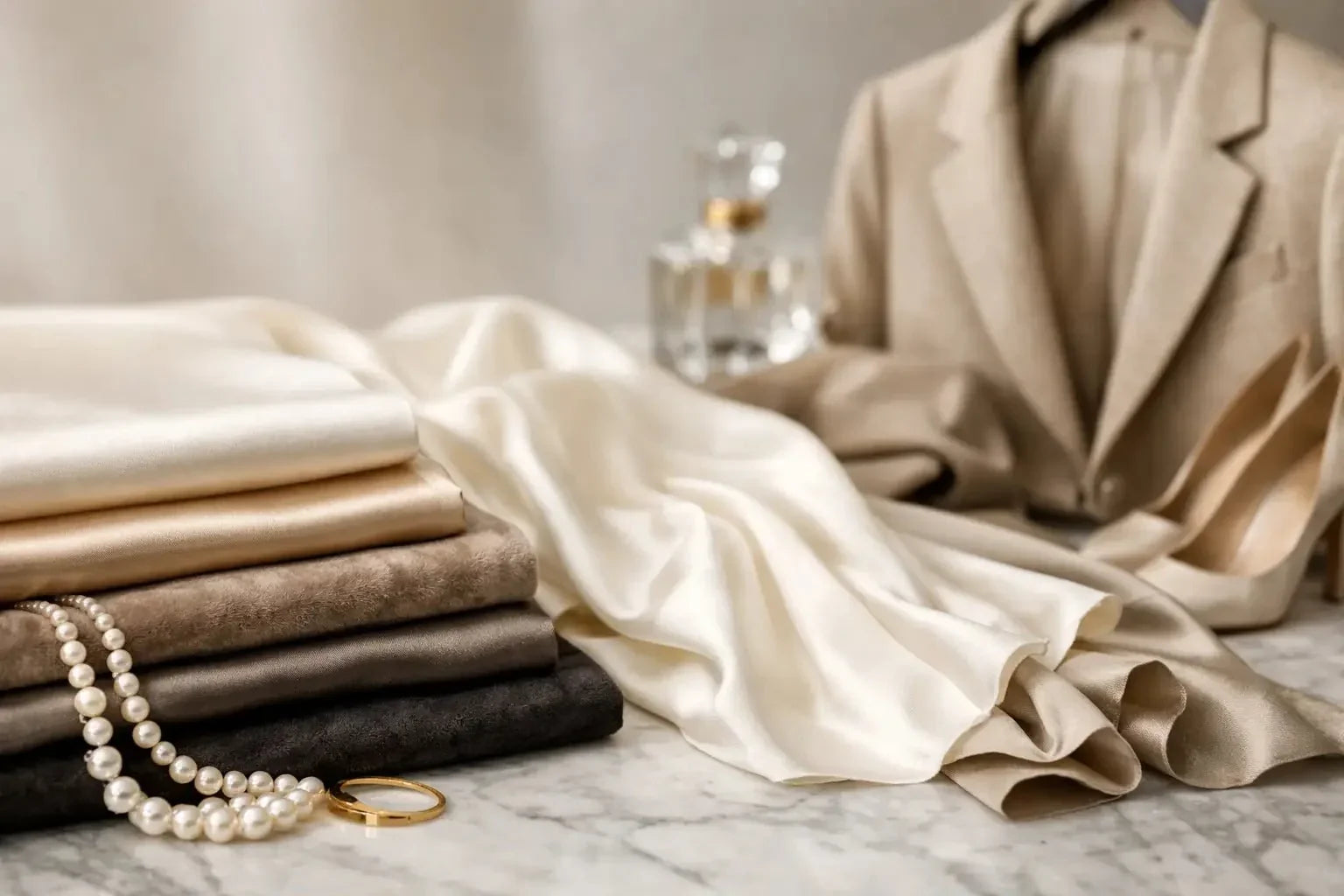 What Are Luxe Fabrics in Clothing? A Style Guide - Windia