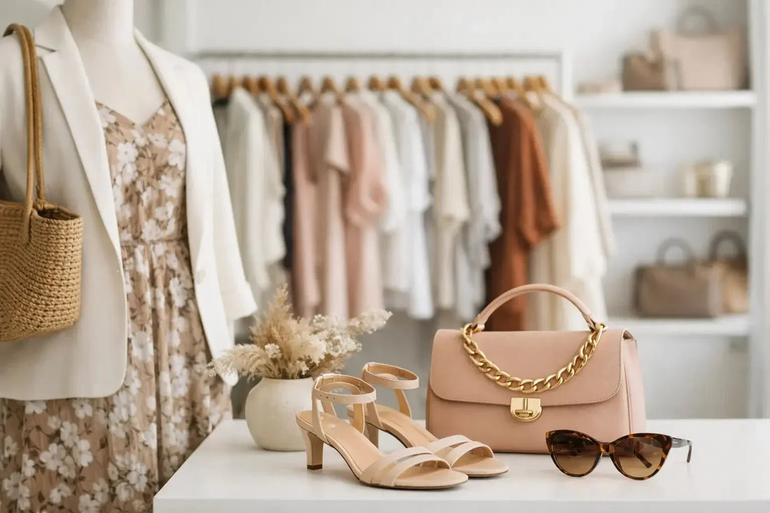 Women’s Boutique New Arrivals Worth Wearing Now - Windia