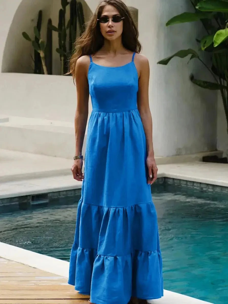How to Style a Maxi Dress: 5 Effortless Looks for Every Occasion