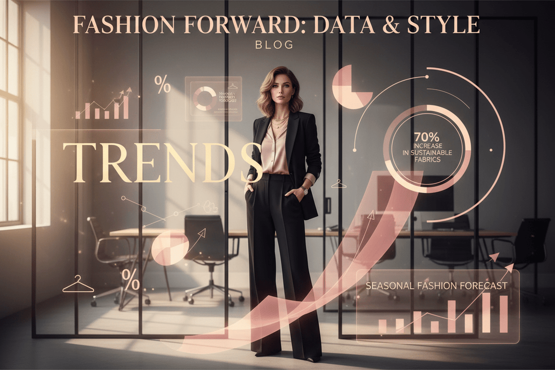 Women's Fashion Statistics 2026: Key Trends Every Shopper Should Know - Windia