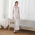 19mm Mulberry Silk Nightgown | 100% Pure Silk | 10 Colours | XS–3XL - Windia