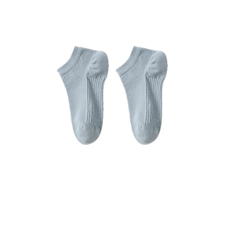 Women's Seamless Cotton Ankle Socks