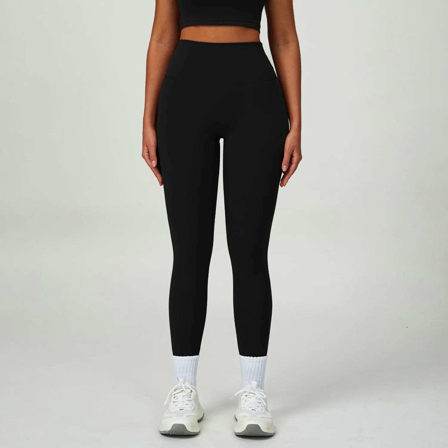 Women's Seamless High-Waist Yoga Leggings – Mix & Match Activewear