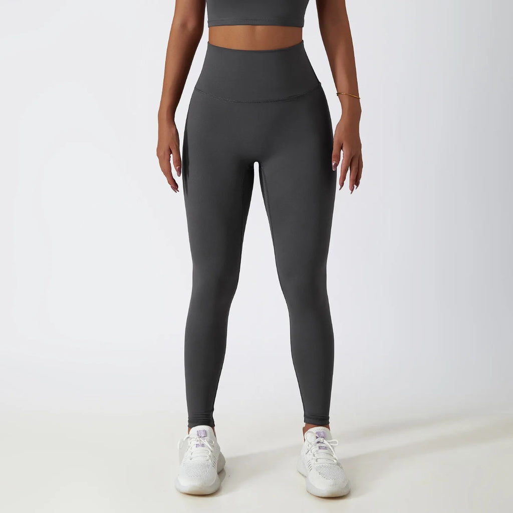 Women's Seamless High-Waist Yoga Leggings – Mix & Match Activewear