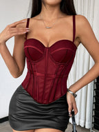 Light-Control Corset Top for Women | Windia