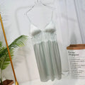 Women's Silk Satin Sleepwear Dress | Windia