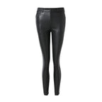 Women's Genuine Sheepskin Leather Motorcycle Pants