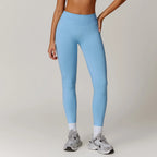 Seamless Scrunch Butt Leggings | High Waist Tummy Control Yoga Leggings for Women