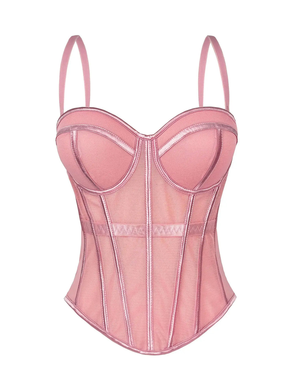 Light-Control Corset Top for Women | Windia