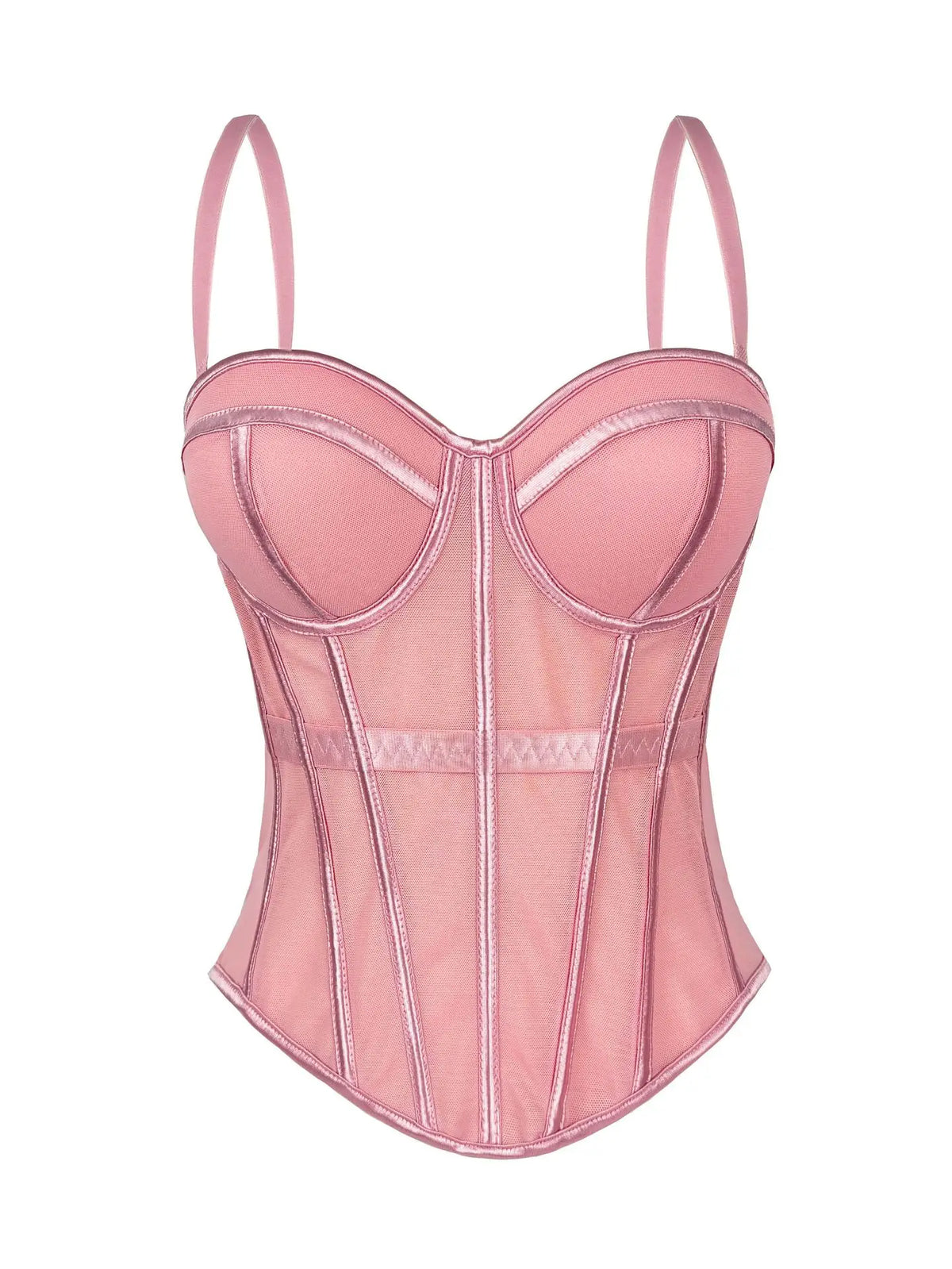 Light-Control Corset Top for Women | Windia