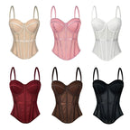 Light-Control Corset Top for Women | Windia