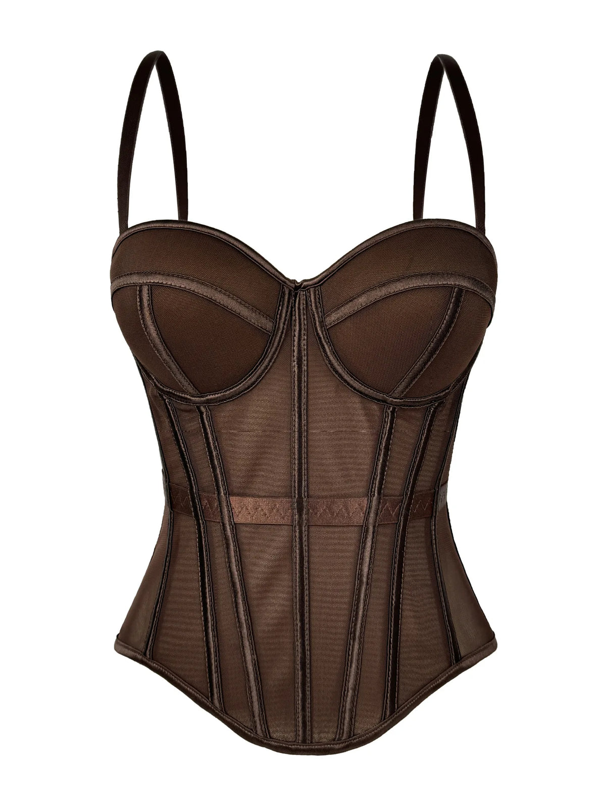 Light-Control Corset Top for Women | Windia