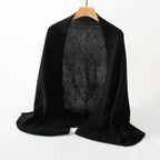Women's Cashmere-Wool Openwork Shawl