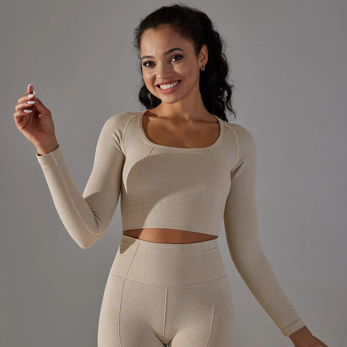 Women's Seamless Activewear – Mix & Match Collection