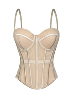 Light-Control Corset Top for Women | Windia