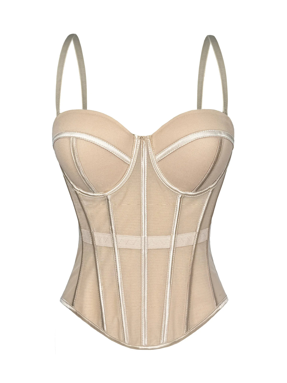 Light-Control Corset Top for Women | Windia