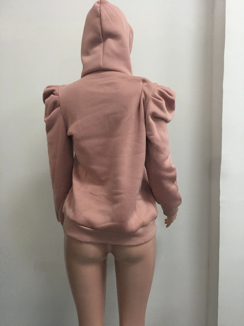 Women's Hooded Casual Sweatshirt