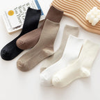 Women's Cotton Crew Socks