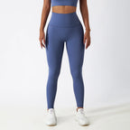 Women's Seamless High-Waist Yoga Leggings – Mix & Match Activewear
