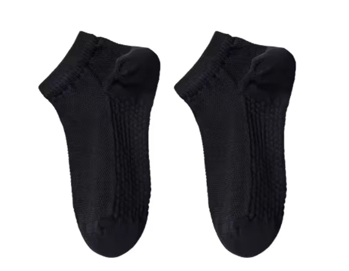 Women's Seamless Cotton Ankle Socks