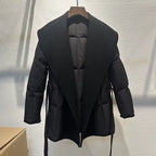 Women’s Winter Coat with Cashmere-Wool Collar | Windia