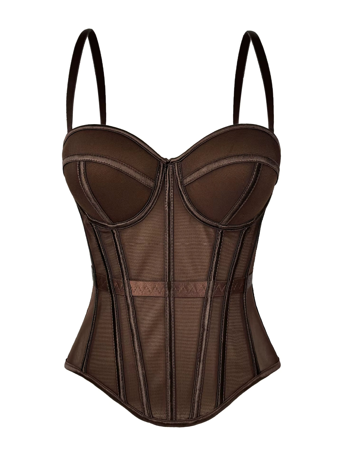 Light-Control Corset Top for Women | Windia
