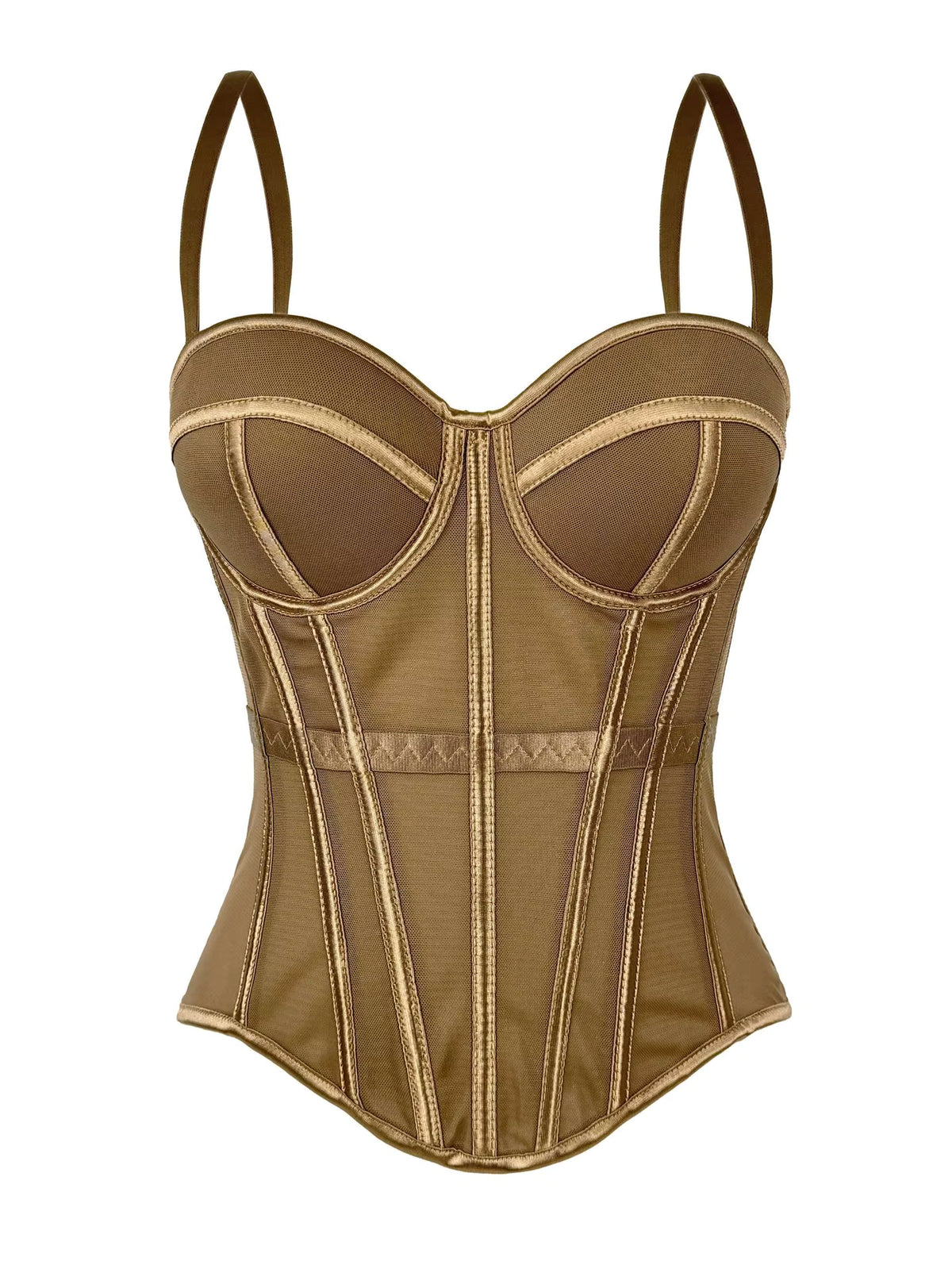 Light-Control Corset Top for Women | Windia