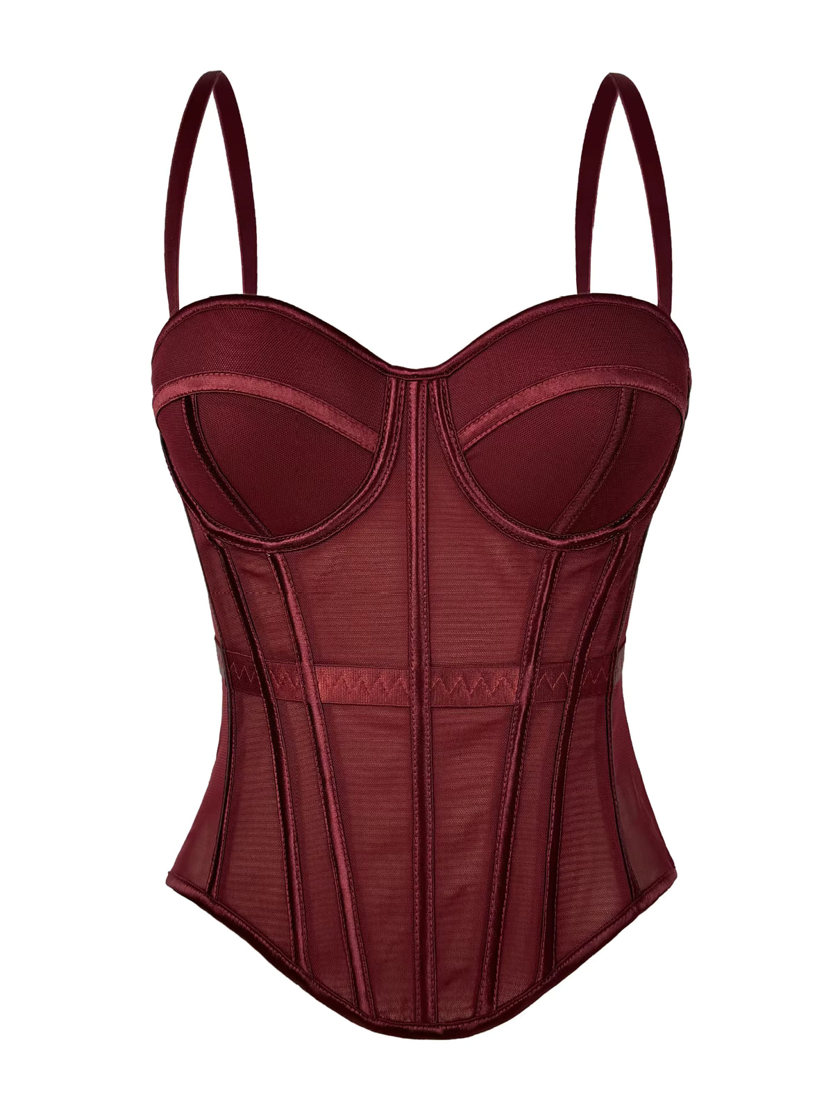 Light-Control Corset Top for Women | Windia