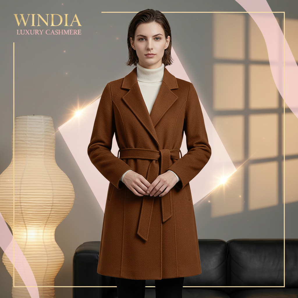 Brown Coat Ad
