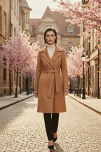 Camel Coat Ad