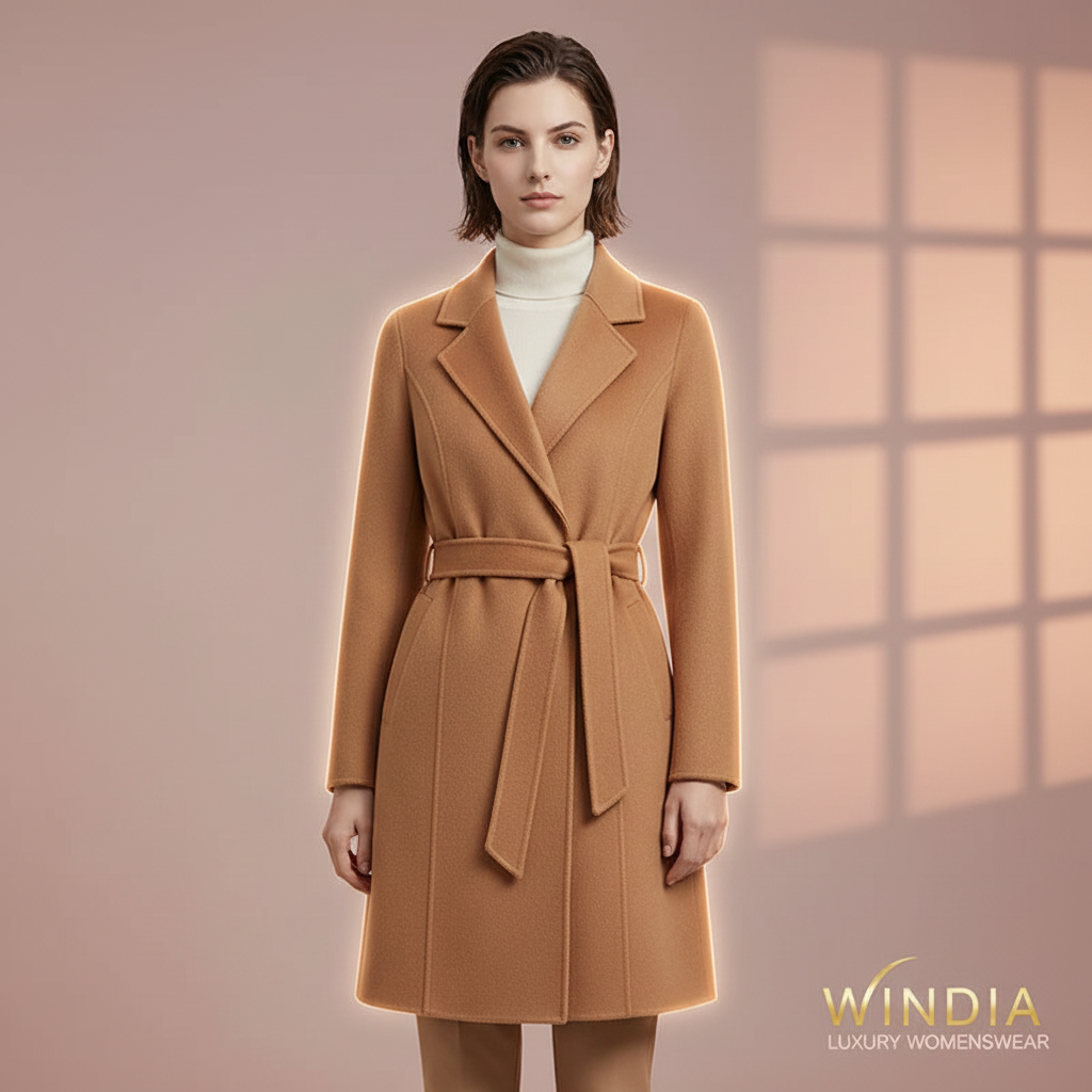 Camel Coat Ad