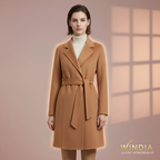 Camel Coat Ad