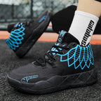 CC Basketball Shoes | Breathable High-Top Sneakers - Windia