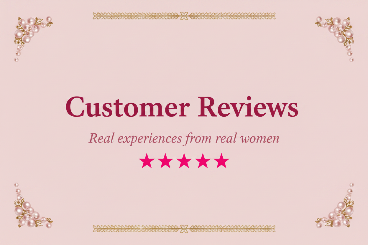 Customer Reviews Banner