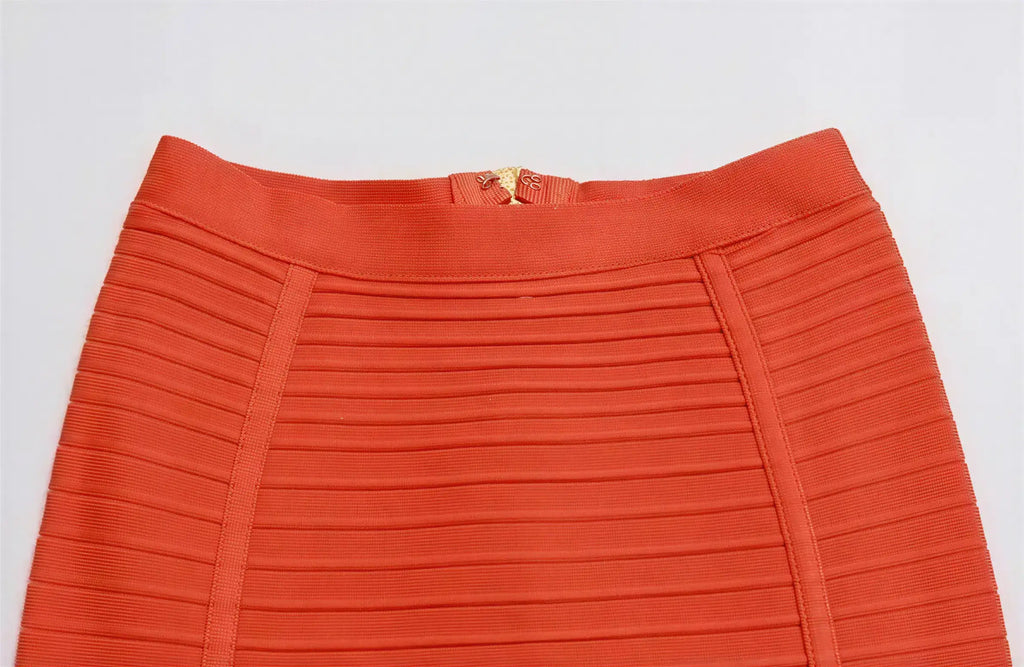 Elevate your style with our High-Waist Women's Pencil Skirt — a flattering figure-fitting staple! - Windia