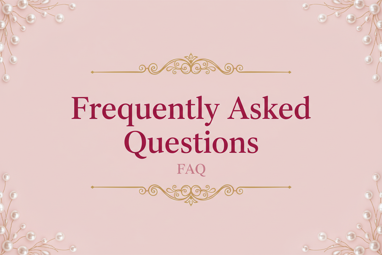 Frequently Asked Questions Banner