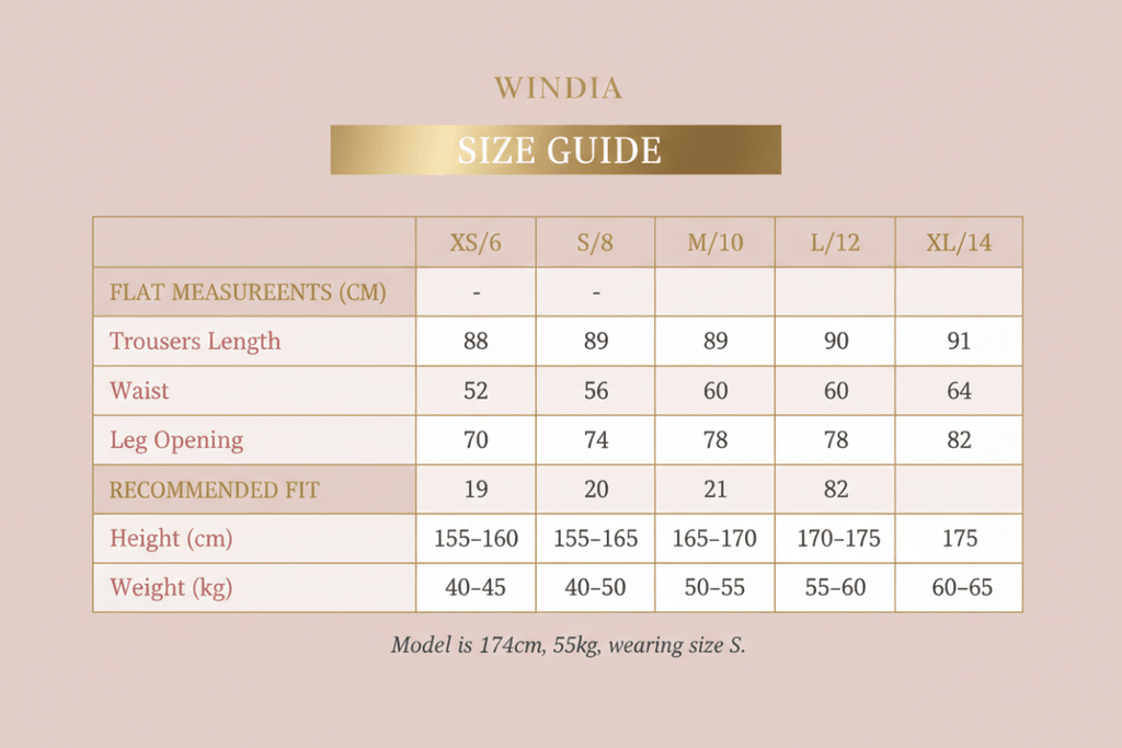 High Waist Scrunch Butt Yoga Leggings for Women – No Front Seam Workout Tights - Windia
