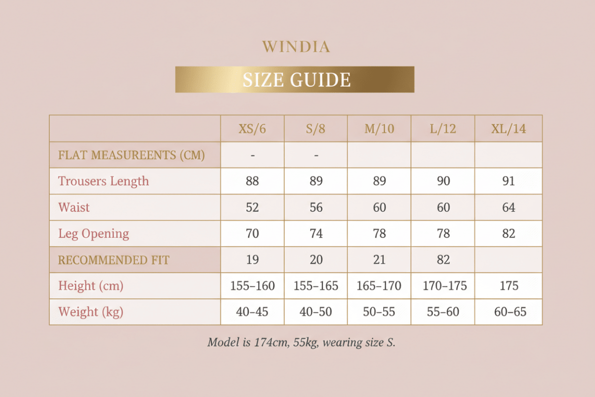 High Waist Scrunch Butt Yoga Leggings for Women – No Front Seam Workout Tights - Windia