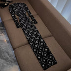 Hot Drilling Maxi Dress | Long Sleeve Party Dress for Women - Windia