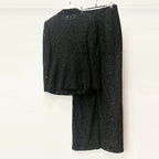 Lace Office Blazer & Pants Set – Women's 2-Piece Suit - Windia