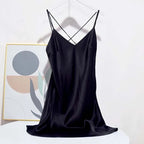 Luxury 100% Mulberry Silk Sleepwear Robe Set - Windia
