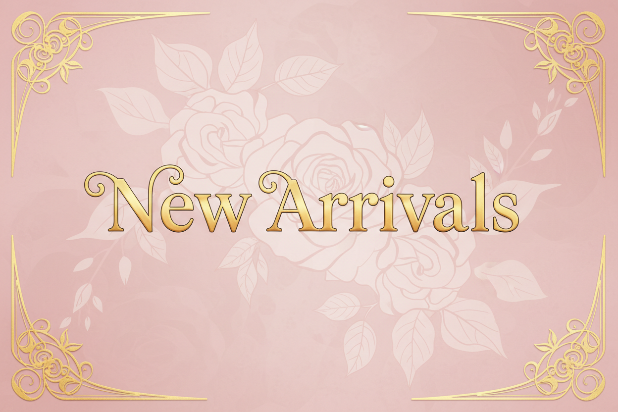 New Arrivals Banner