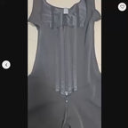 Women's Firm-Control Lace Shaping Bodysuit