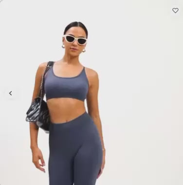 Seamless Scrunch Yoga Leggings — No T-Line, High Waist, Quick-Dry Activewear for Women