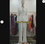Formal Blazer & Pants Set