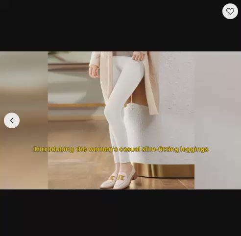 Women’s 100% Wool Leggings | Windia
